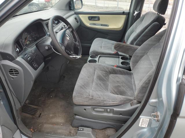 Photo 7 from auction – 2003 HONDA ODYSSEY EX with VIN 5FNRL18653B086957
