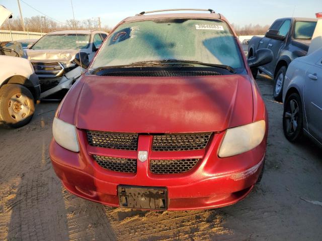 Photo 5 from auction – 2003 DODGE GRAND CARA with VIN 1D4GP24353B118213