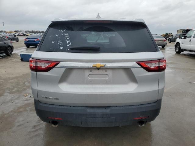 Photo 6 from auction – 2018 CHEVROLET TRAVERSE L with VIN 1GNERFKW3JJ132432