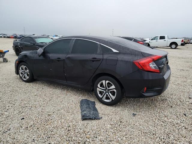 Photo 2 from auction – 2016 HONDA CIVIC LX with VIN 19XFC2F50GE080269