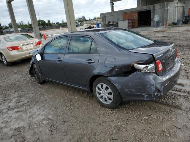 Photo 2 from auction – 2009 TOYOTA COROLLA BA with VIN JTDBL40E599073974