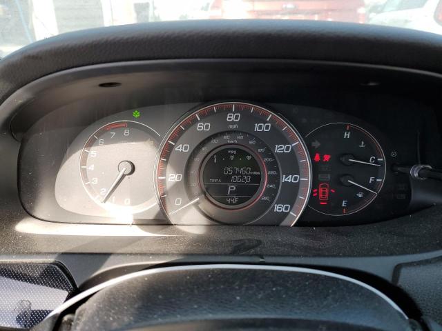 Photo 9 from auction – 2014 HONDA ACCORD SPO with VIN 1HGCR2F57EA265051