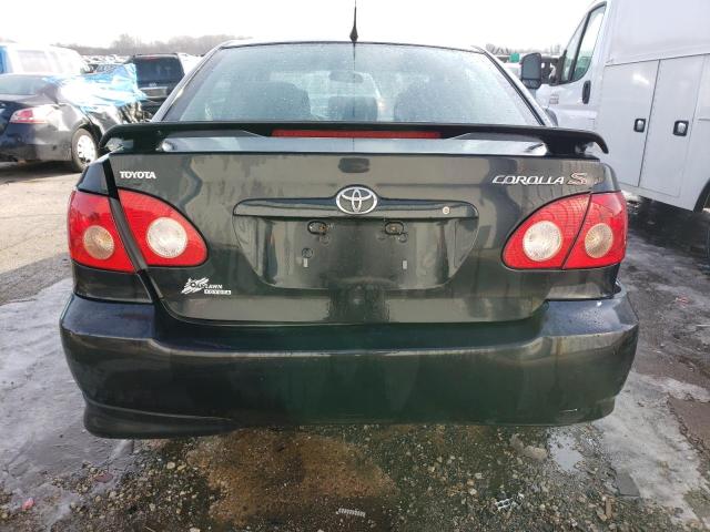 Photo 6 from auction – 2005 TOYOTA COROLLA CE with VIN 1NXBR32E55Z349580