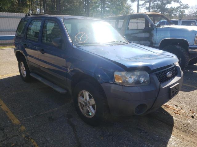 Photo 4 from auction – 2007 FORD ESCAPE XLS with VIN 1FMYU02Z37KC06300
