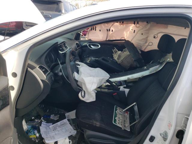 Photo 7 from auction – 2017 NISSAN SENTRA S with VIN 3N1AB7AP2HL669715