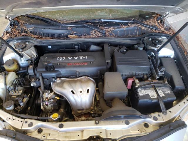 Photo 11 from auction – 2007 TOYOTA CAMRY CE with VIN 4T1BE46K07U154832