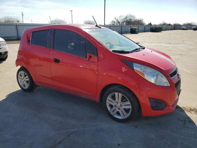 Photo 4 from auction – 2013 CHEVROLET SPARK 1LT with VIN KL8CD6S97DC508463