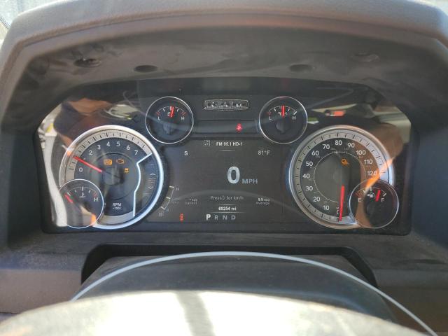 Photo 9 from auction – 2018 RAM 1500 SLT with VIN 3C6RR6LT9JG167337