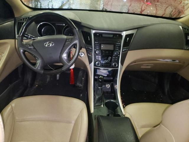 Photo 8 from auction – 2012 HYUNDAI SONATA HYB with VIN KMHEC4A40CA032043