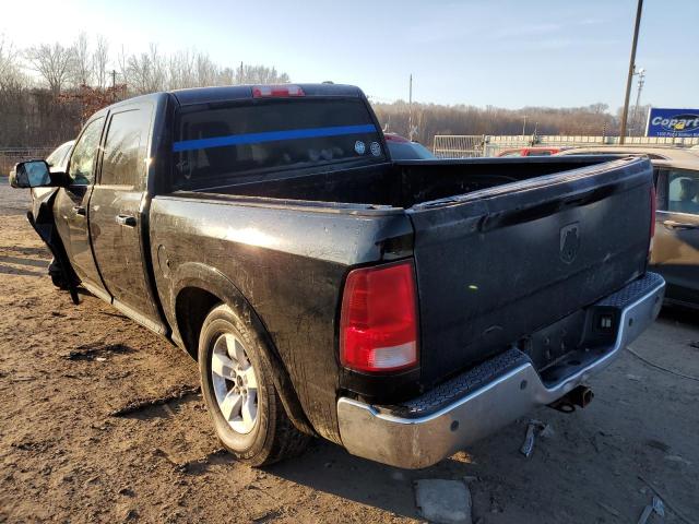 Photo 2 from auction – 2012 DODGE RAM 1500 S with VIN 1C6RD7LPXCS262993