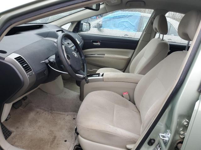 Photo 7 from auction – 2007 TOYOTA PRIUS with VIN JTDKB20U877578799
