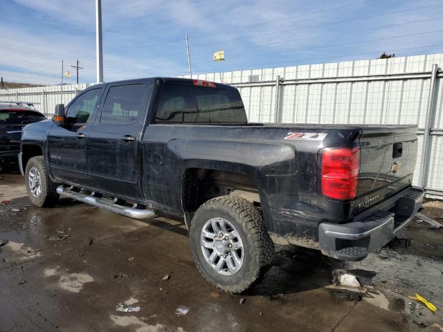 Photo 2 from auction – 2016 CHEVROLET SILVERADO with VIN 1GC1KVE85GF218095