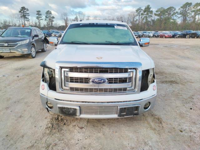 Photo 5 from auction – 2014 FORD F150 SUPER with VIN 1FTFW1CT9EKD90788
