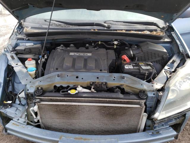 Photo 12 from auction – 2008 HONDA ODYSSEY EX with VIN 5FNRL38678B109237