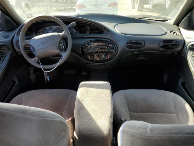 Photo 8 from auction – 1999 FORD TAURUS LX with VIN 1FAFP52U7XA318775