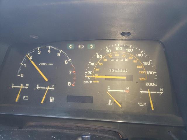 Photo 9 from auction – 1983 TOYOTA SUPRA with VIN JT2MA67L4D0069340