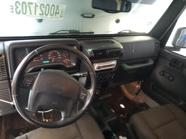 Photo 8 from auction – 2004 JEEP WRANGLER / with VIN 1J4FA49S74P707722