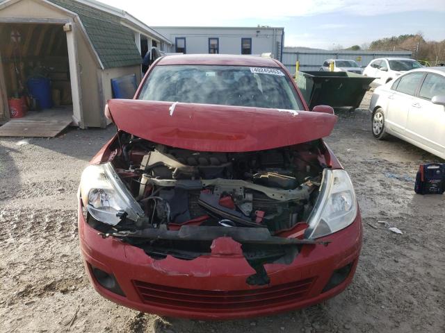 Photo 5 from auction – 2010 NISSAN VERSA S with VIN 3N1BC1AP8AL412191