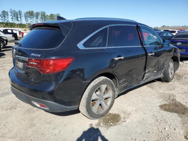 Photo 3 from auction – 2016 ACURA MDX with VIN 5FRYD3H26GB003963