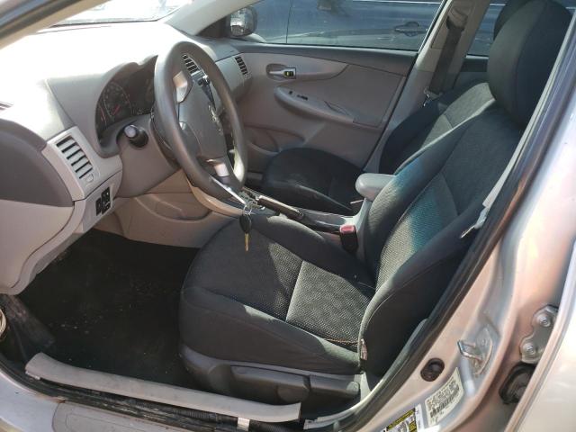 Photo 7 from auction – 2010 TOYOTA COROLLA BA with VIN 1NXBU4EE2AZ217452