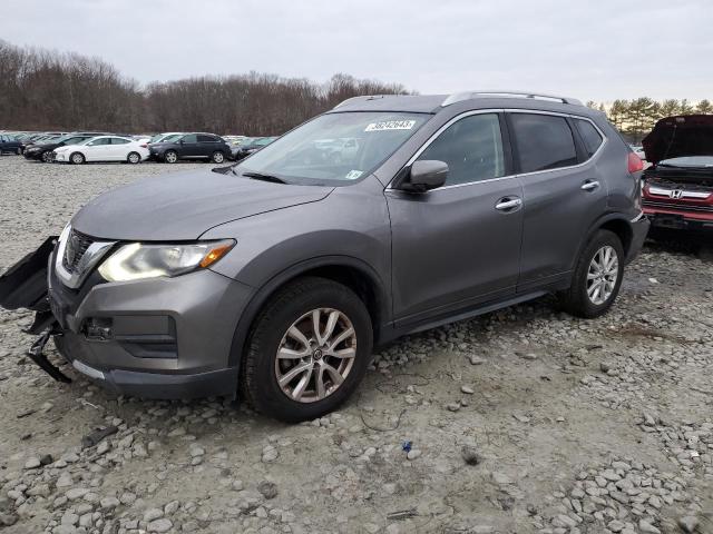 Photo 1 from auction – 2020 NISSAN ROGUE S with VIN KNMAT2MVXLP542327