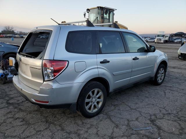 Photo 3 from auction – 2009 SUBARU FORESTER 2 with VIN JF2SH61659H755894