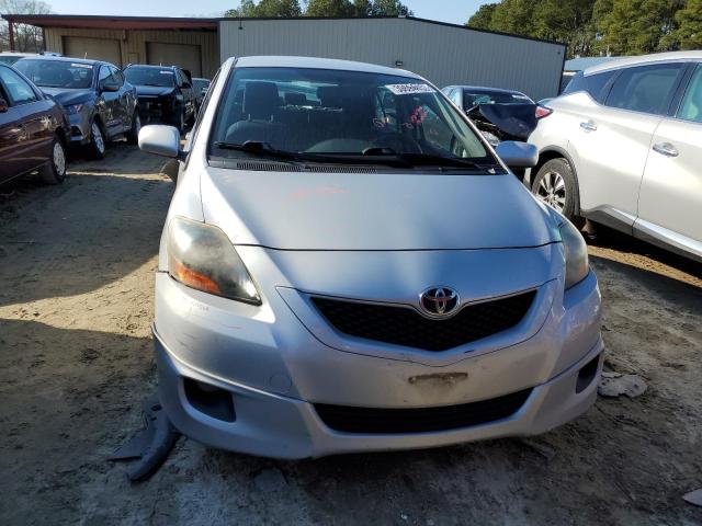 Photo 5 from auction – 2010 TOYOTA YARIS with VIN JTDBT4K35A1374582