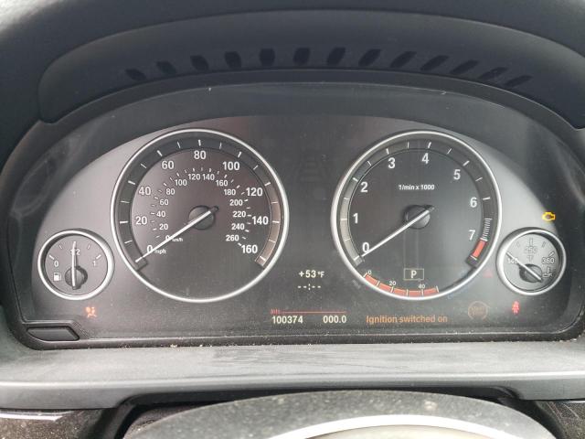 Photo 9 from auction – 2011 BMW 528 I with VIN WBAFR1C51BC747246
