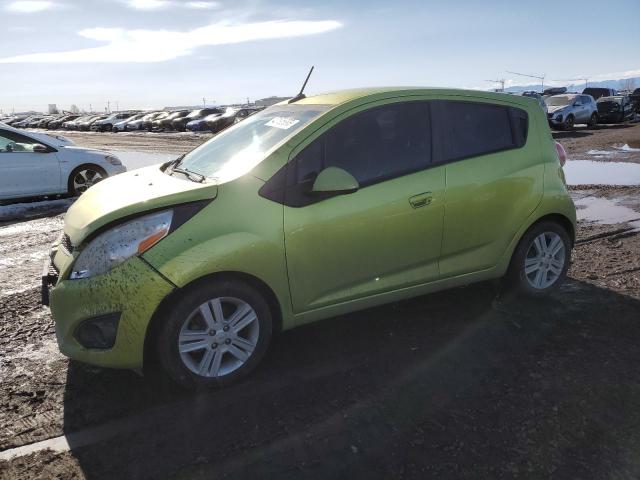 CHEVROLET SPARK 1LT 2013 with VIN KL8CD6S95DC544152 - Photo from auction