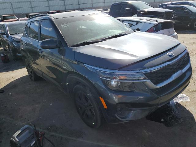Photo 4 from auction – 2021 KIA SELTOS S with VIN KNDEUCAA9M7072119
