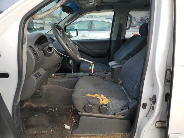 Photo 7 from auction – 2006 NISSAN FRONTIER C with VIN 1N6AD07W16C403573