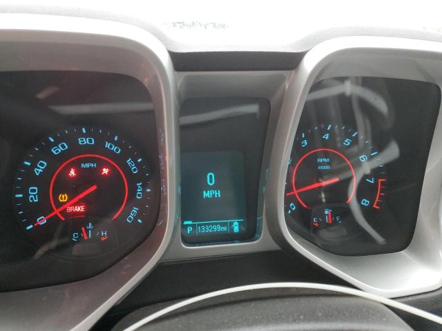 Photo 9 from auction – 2013 CHEVROLET CAMARO LS with VIN 2G1FA1E31D9238377