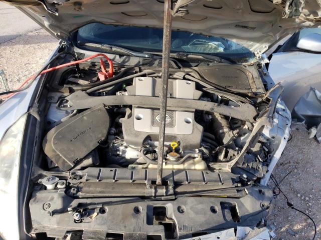 Photo 11 from auction – 2014 NISSAN 370Z BASE with VIN JN1AZ4EH5EM633712