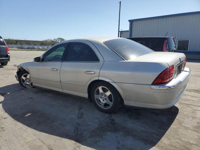 Photo 2 from auction – 2001 LINCOLN LS with VIN 1LNHM87A81Y634644
