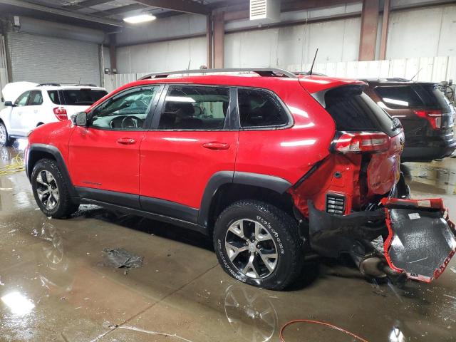 Photo 2 from auction – 2017 JEEP CHEROKEE T with VIN 1C4PJMBS7HW656125