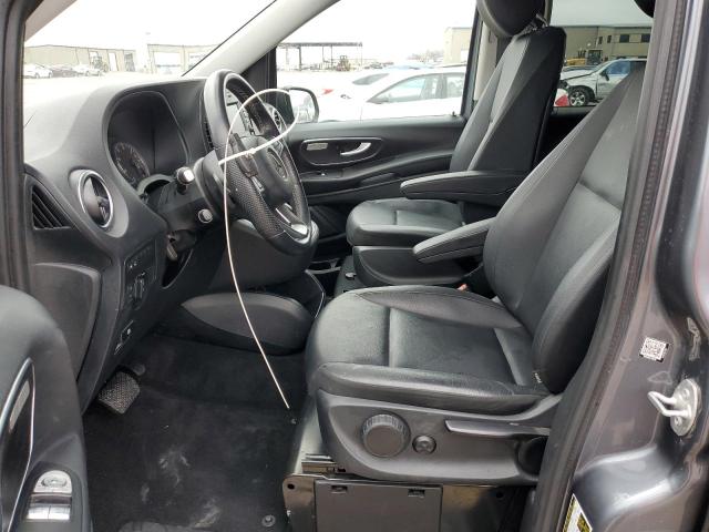 Photo 7 from auction – 2018 MERCEDES-BENZ METRIS with VIN WD4PG2EE8J3390197