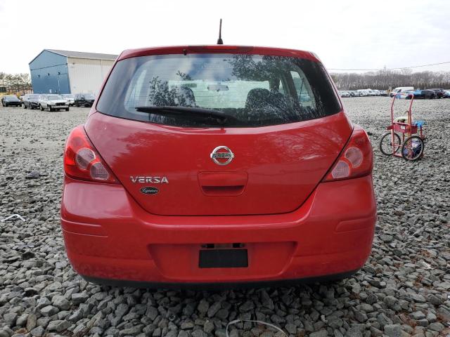 Photo 6 from auction – 2008 NISSAN VERSA S with VIN 3N1BC13E08L450911