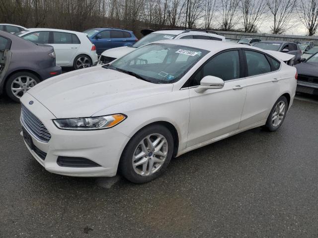 Photo 1 from auction – 2016 FORD FUSION SE with VIN 3FA6P0H74GR299788