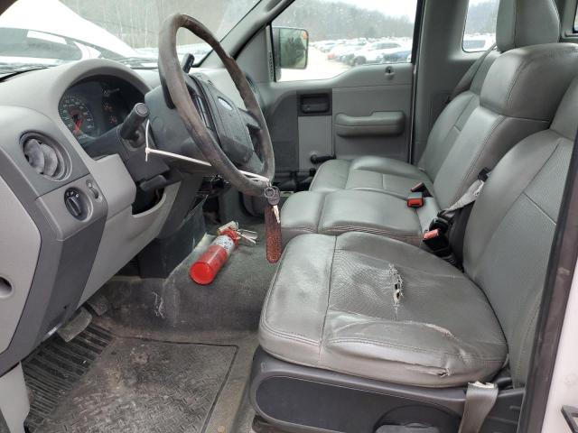Photo 7 from auction – 2008 FORD F150 with VIN 1FTRF12258KE88940