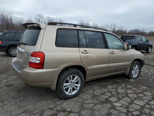 Photo 3 from auction – 2006 TOYOTA HIGHLANDER with VIN JTEEW21A060032894
