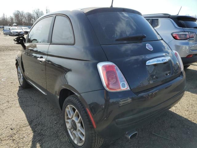 Photo 2 from auction – 2013 FIAT 500 POP with VIN 3C3CFFAR5DT540906