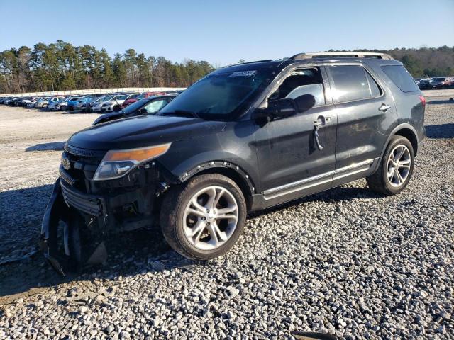 FORD EXPLORER L 2013 with VIN 1FM5K7F85DGA08707 - Photo from auction