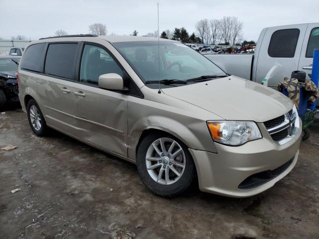 Photo 4 from auction – 2014 DODGE GRAND CARA with VIN 2C4RDGCG5ER392094