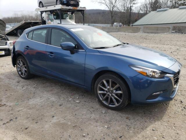 Photo 4 from auction – 2018 MAZDA 3 TOURING with VIN 3MZBN1L36JM252529