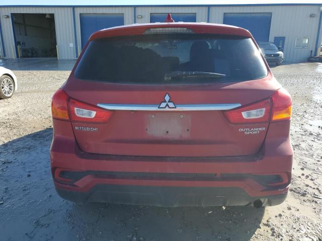 Photo 6 from auction – 2019 MITSUBISHI OUTLANDER with VIN JA4AP3AU4KU006375