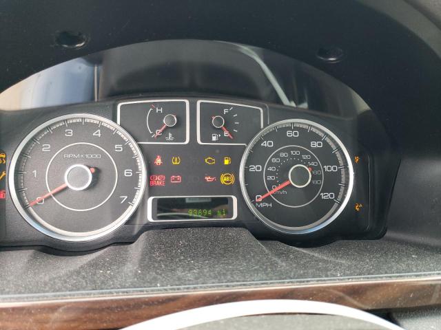 Photo 9 from auction – 2008 FORD TAURUS SEL with VIN 1FAHP24W28G118908