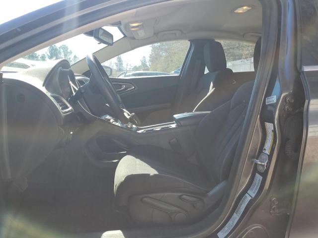 Photo 7 from auction – 2015 CHRYSLER 200 LIMITE with VIN 1C3CCCAB5FN752654
