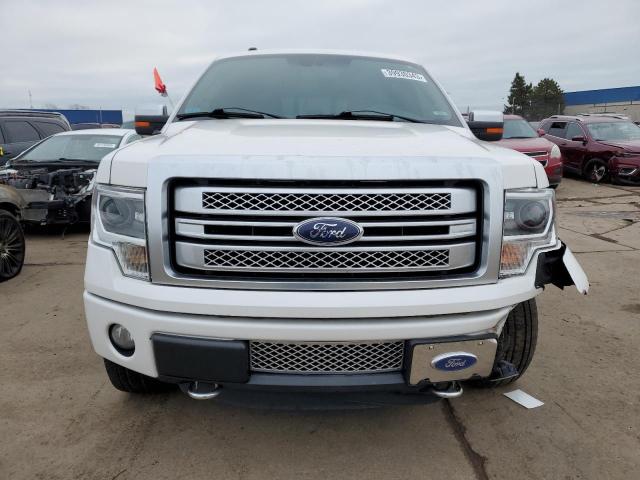 Photo 5 from auction – 2013 FORD F150 SUPER with VIN 1FTFW1ET2DFC63224