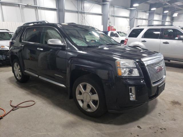 Photo 4 from auction – 2014 GMC TERRAIN DE with VIN 2GKFLZE39E6135375