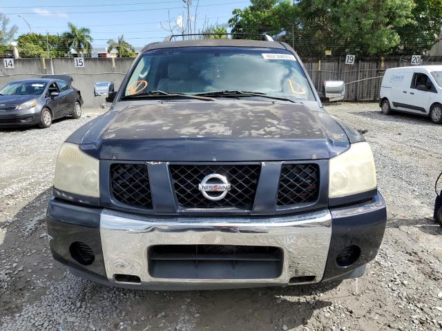 Photo 5 from auction – 2006 NISSAN ARMADA SE with VIN 5N1AA08A26N715755
